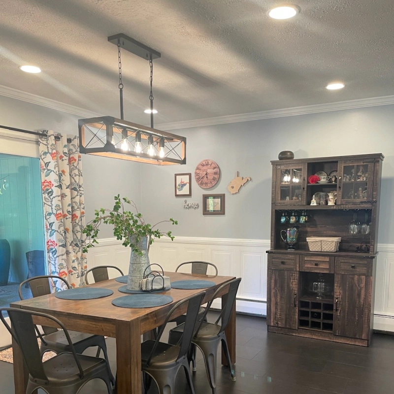 service tab residential work